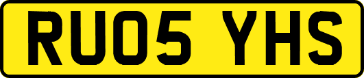 RU05YHS