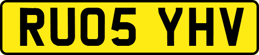 RU05YHV