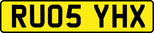 RU05YHX