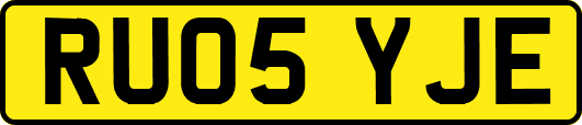 RU05YJE