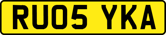 RU05YKA