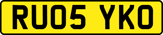 RU05YKO