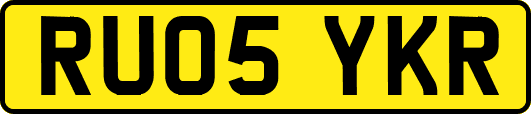RU05YKR