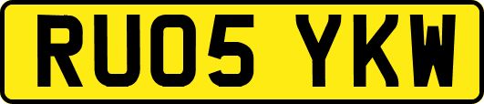 RU05YKW