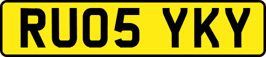 RU05YKY