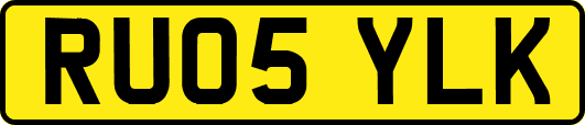 RU05YLK