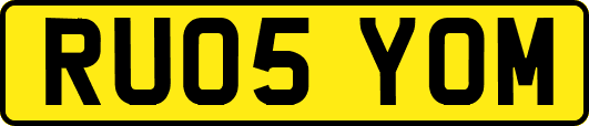 RU05YOM