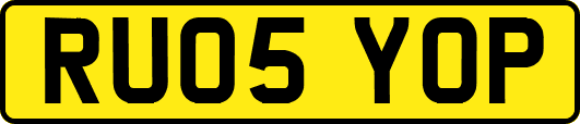 RU05YOP