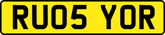 RU05YOR