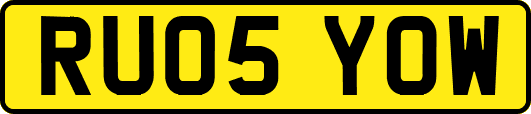 RU05YOW