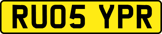 RU05YPR