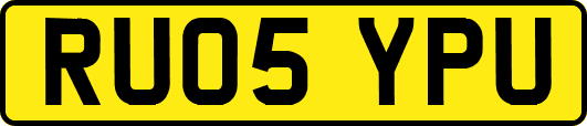 RU05YPU