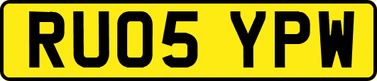 RU05YPW