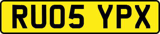 RU05YPX