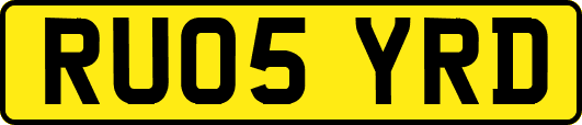 RU05YRD