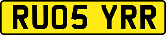 RU05YRR