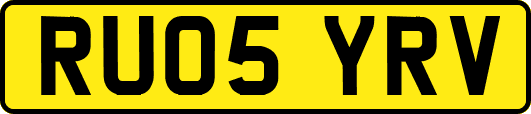 RU05YRV