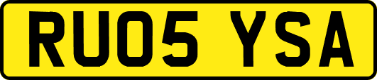 RU05YSA