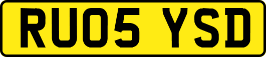 RU05YSD