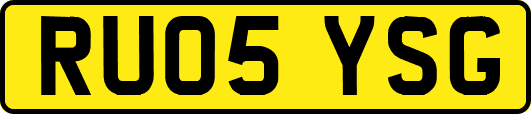 RU05YSG