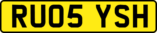 RU05YSH