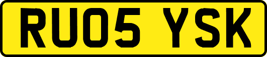 RU05YSK