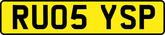 RU05YSP