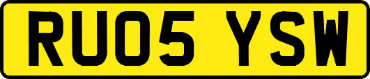 RU05YSW