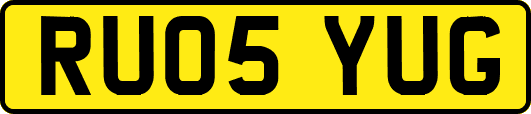 RU05YUG