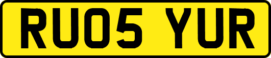 RU05YUR