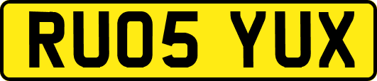 RU05YUX