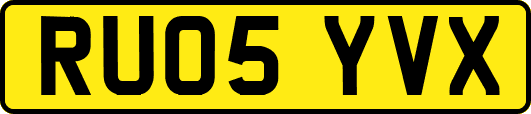 RU05YVX
