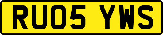 RU05YWS