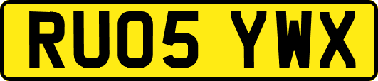 RU05YWX