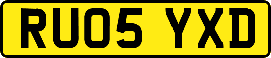 RU05YXD