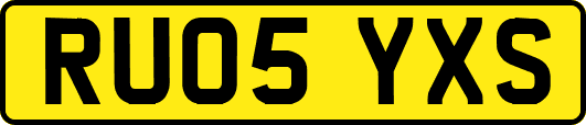 RU05YXS