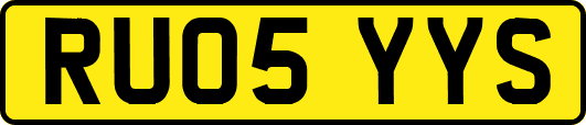 RU05YYS