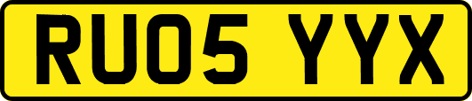 RU05YYX