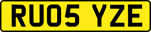 RU05YZE
