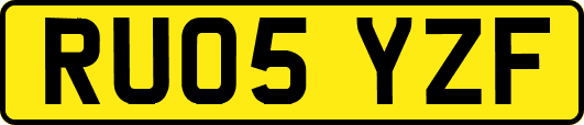 RU05YZF