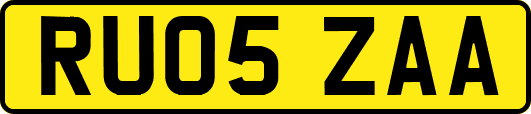 RU05ZAA
