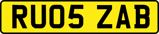 RU05ZAB