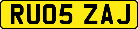RU05ZAJ