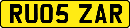 RU05ZAR