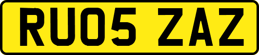RU05ZAZ