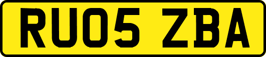 RU05ZBA