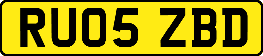 RU05ZBD