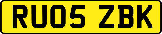 RU05ZBK
