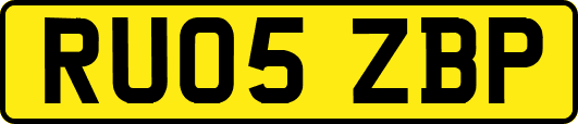 RU05ZBP