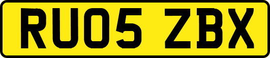 RU05ZBX